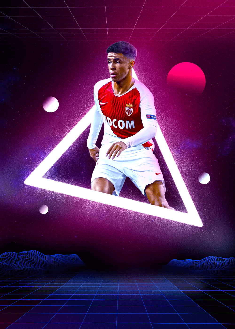 无论他的决 无论他的决