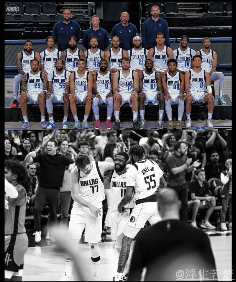 独行侠首发阵容揭晓：内姆布哈德、马绍尔、弗拉格、华盛顿、戴维斯