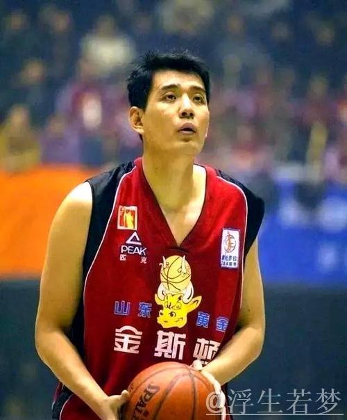 巩晓彬自述：中国男篮的逍遥王，打球洒脱又热血！