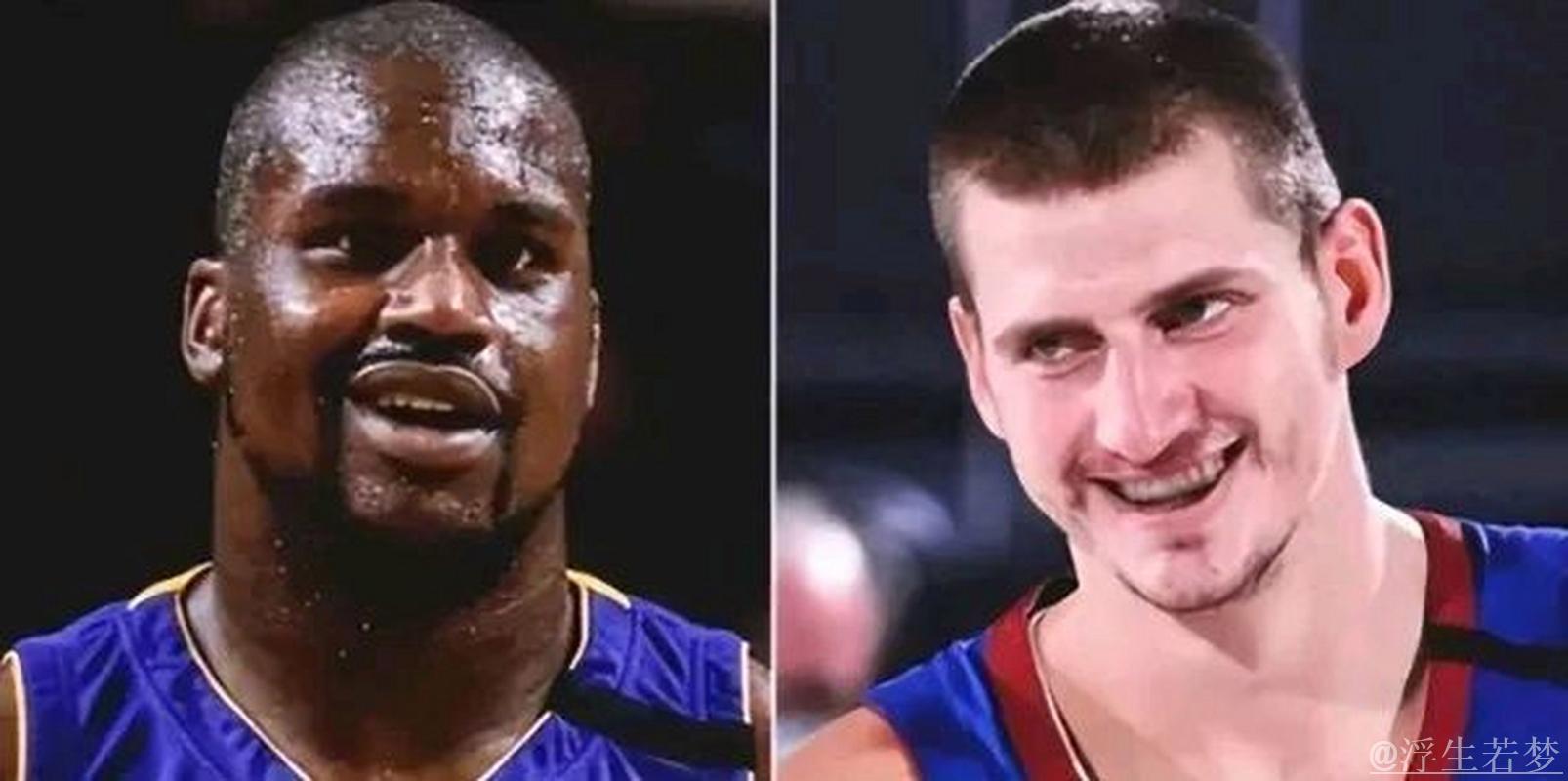 约基奇你太狠了，奥尼尔保持了20年的传奇纪录，被你打破了