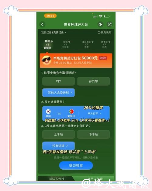 热门世界杯竞猜APP功能深度解析 热门世界杯竞猜APP功能深度解析